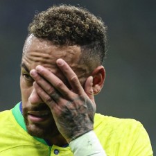 Neymar dugo nije zabio slobodan udarac
